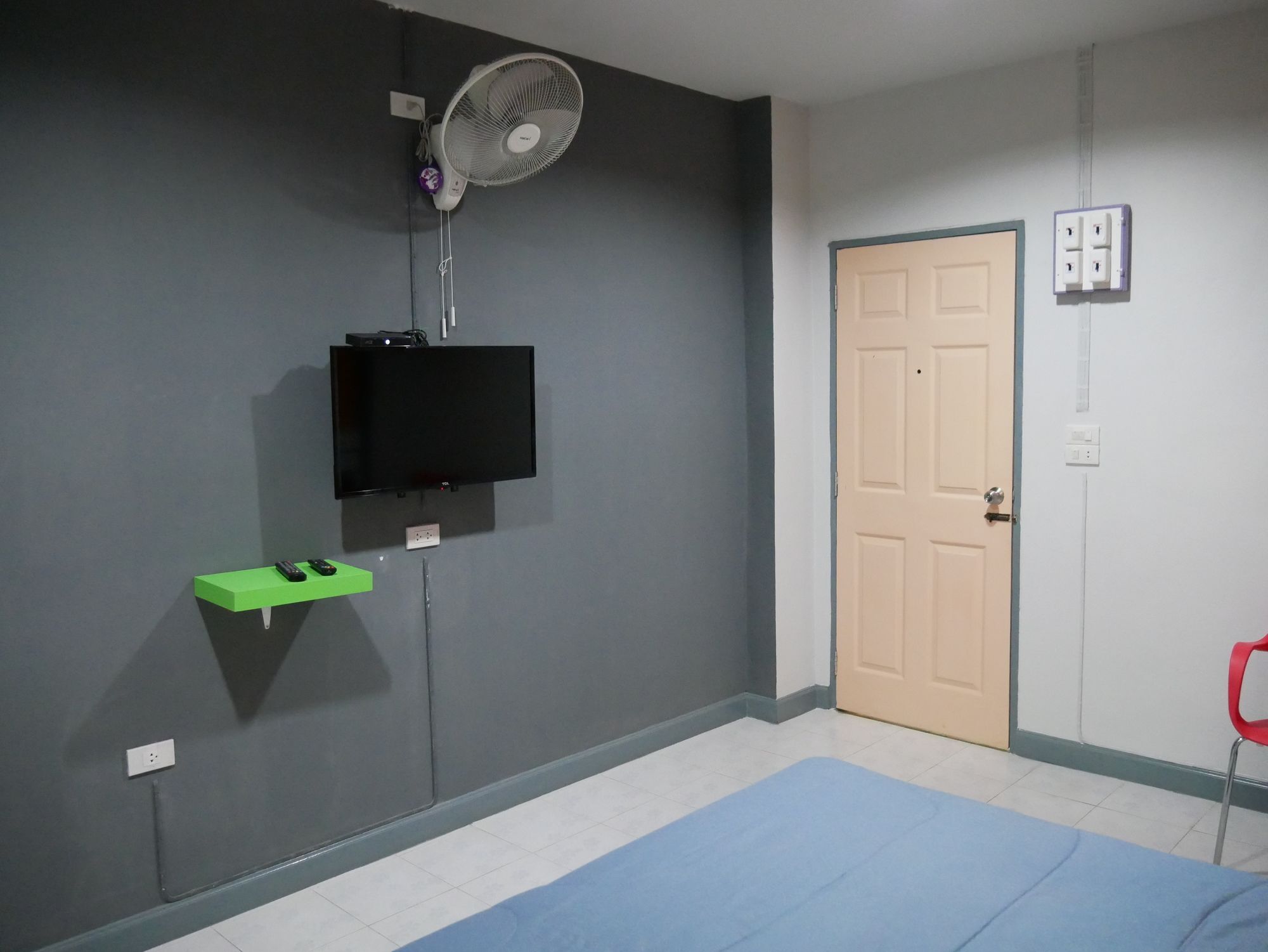 Pk Hotel Buriram Bagian luar foto