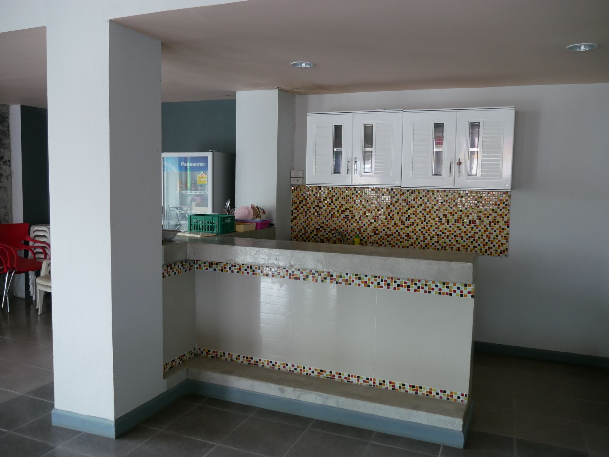 Pk Hotel Buriram Bagian luar foto