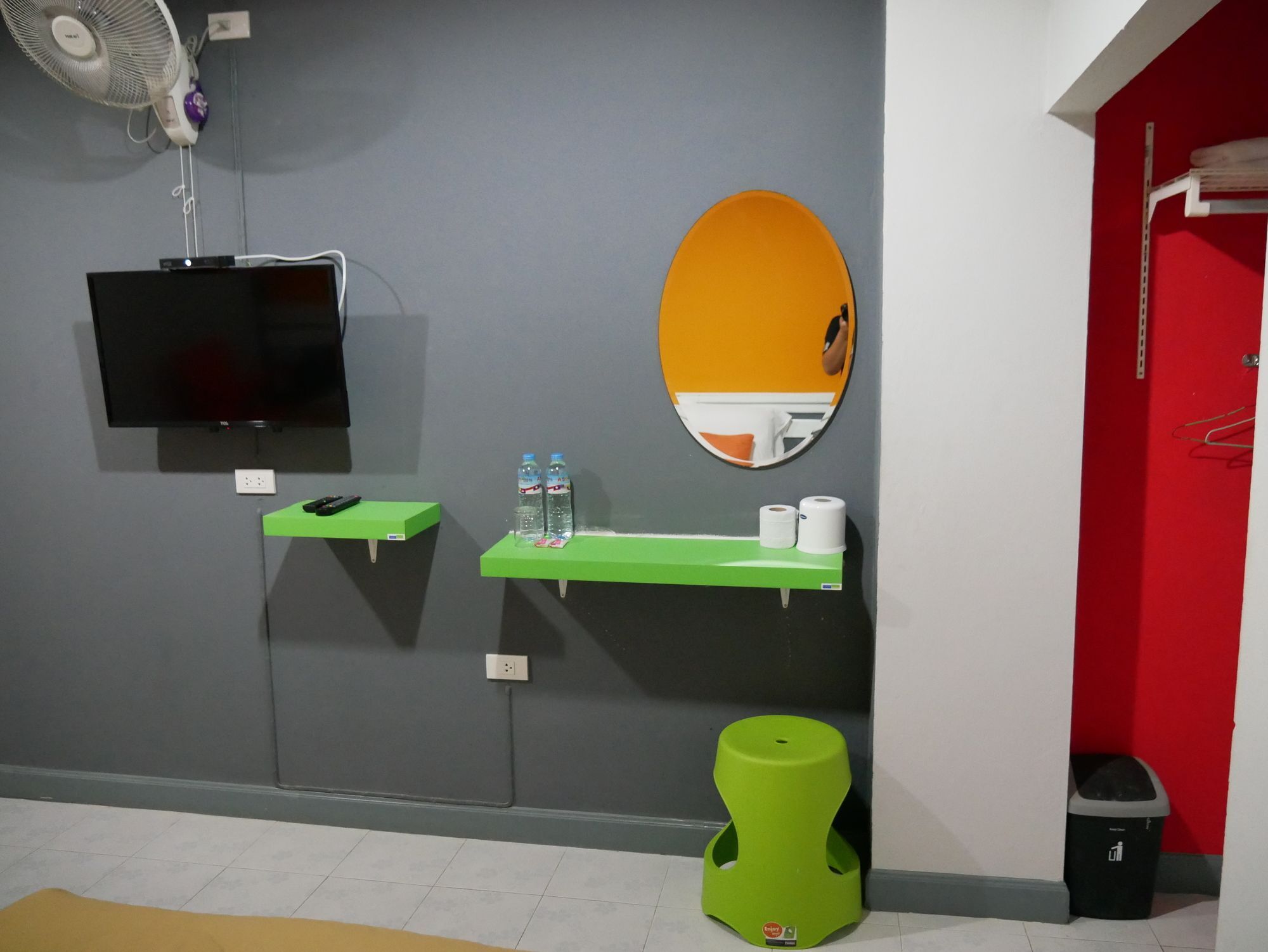 Pk Hotel Buriram Bagian luar foto